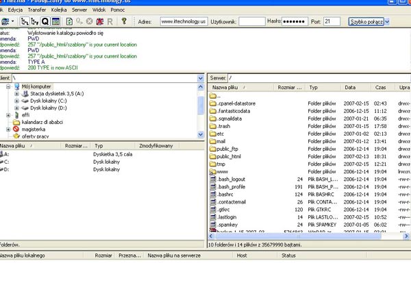 Darmowy Program Do Wysyania Na Ftp